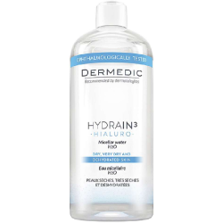 Miselyar Su Dermedic Hydrain H2O 500 ml