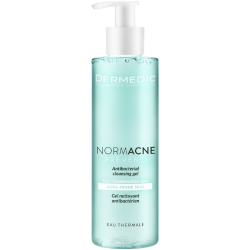 Üz Yuma Geli Dermedic Normacne Antibakterial 200 ml