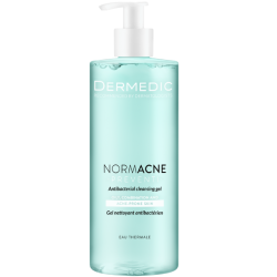 Üz Yuma Geli Dermedic Normacne Antibakterial 500 ml