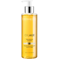 Üz Yuma Yağı Dermedic Oilage 200 ml