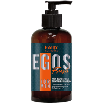 Крем после бритья EGOS Energy Restorative 285 мл