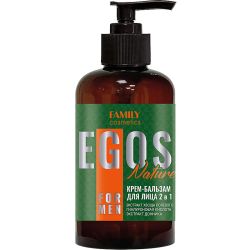 Крем после бритья EGOS Nature Restorative 285 мл