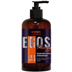 Лосьон после бритья EGOS Energy Soothing 285 мл