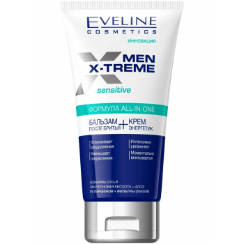 Бальзамы после бритья Eveline Men X Treme 150 мл
