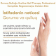 Dırnaq Qulluqu Eveline Nail Therapy Professional Kompleks Regenerasiya Golden Shine