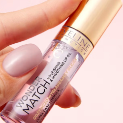 Dodaq Üçün Yağ Eveline Wonder Match 01