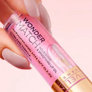 Масло для губ Eveline Wonder Match 02