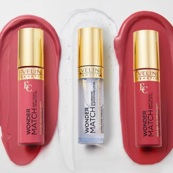 Масло для губ Eveline Wonder Match 03