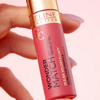 Dodaq Üçün Yağ Eveline Wonder Match 04