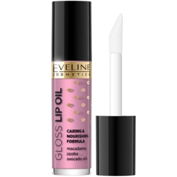 Dodaq Üçün Yağ Eveline Gloss Lip 01