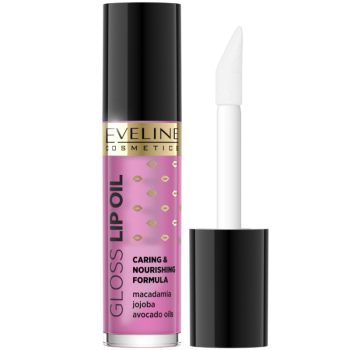 Dodaq Üçün Yağ Eveline Gloss Lip 03