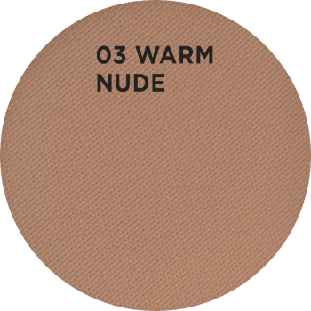 Göz Kölgəsi Eveline Wonder Match Warm Nude 03