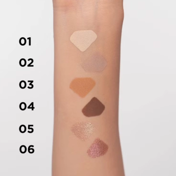 Göz Kölgəsi Eveline Wonder Match Neutral Nude 02