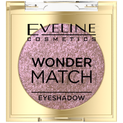 Göz Kölgəsi Eveline Wonder Match Rose Glow 06