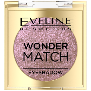 Göz Kölgəsi Eveline Wonder Match Rose Glow 06