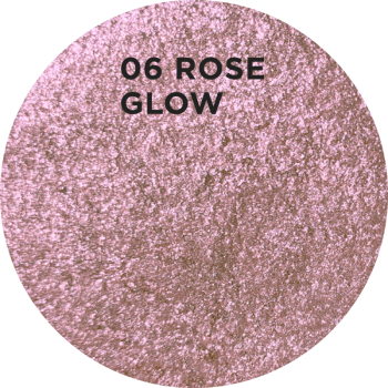 Göz Kölgəsi Eveline Wonder Match Rose Glow 06