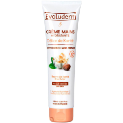 Крем для рук Evoluderm Карите увлажняющий 150 мл
