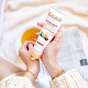 Крем для рук Evoluderm Карите увлажняющий 150 мл