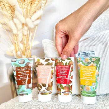 Крем для рук Evoluderm Кокос 50 мл