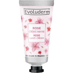 Крем для рук Evoluderm Роза 30 мл