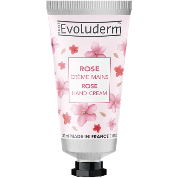Крем для рук Evoluderm Роза 30 мл