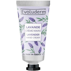 Крем для рук Evoluderm Лаванда 30 мл