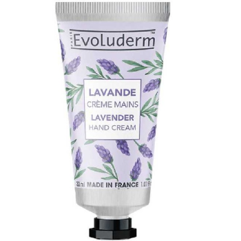 Крем для рук Evoluderm Лаванда 30 мл