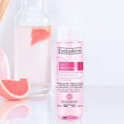 Üz Uçün Losyon Evoluderm Anti-Imperfections Təmizləyici 200 ml