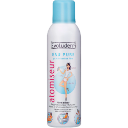 Üz Və Bədən Üçün Təravətləndirici Su Evoluderm 150 ml