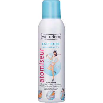 Üz Və Bədən Üçün Təravətləndirici Su Evoluderm 150 ml