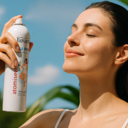 Üz Və Bədən Üçün Təravətləndirici Su Evoluderm 150 ml