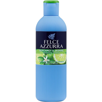 Duş Geli Felce Azzurra Berqamot Və Jasmin 650 ml