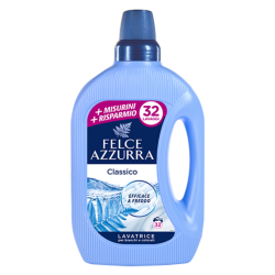 Gel Yuyucu Toz Felce Azzurra Lavat Original 1595 ml