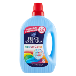 Gel Yuyucu Toz Felce Azzurra Lavat Color 1595 ml