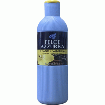 Duş Geli Felce Azzurra Çay Ağacı Və Vanil 650 ml