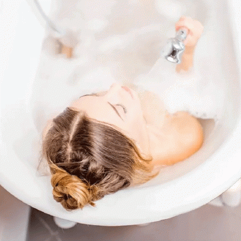 Duş Geli Felce Azzurra Çay Ağacı Və Vanil 650 ml