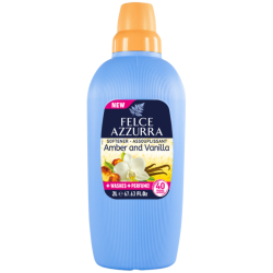 Кондиционер для белья Felce Azzurra Амбра и Ваниль 2000 мл