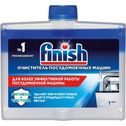 Qabyuyan Maşın Üçün Təmizləyici Vasitə Finish 250 ml