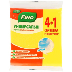 Təmizlik Bezi Fino 4+1 ədəd
