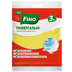 Təmizlik Bezi Fino Universal 3 ədəd