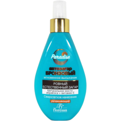 Sprey-Avtozaqar Floresan Paradise Bronz 160 ml