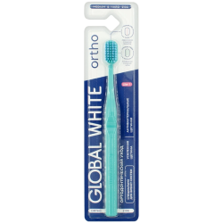Diş Fırçası Global White Ortho Medium And Hard