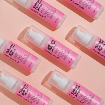 Сыворотка для волос Greenlabel с коллагеном 100 мл