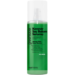 Saç Serumu Greenlabel Çətənə Toxumu Yağı 100 ml