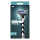 Мужские Бритвы Gillette Mach 3 2 со сменной кассетой
