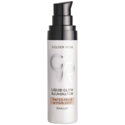 Makiyaj Üçün Baza Golden Rose Glow Iluminator