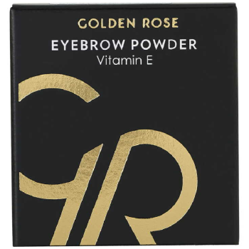 Тени для бровей Golden Rose 105