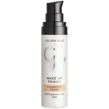 Makiyaj Üçün Baza Golden Rose Luminous Finish
