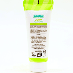 Pilinq-Gel Üz Üçün Graceday Multi-Vitamin Quava 100 ml