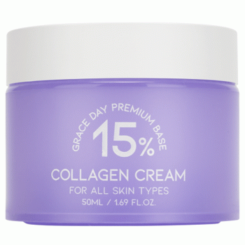 Üz Kremi Graceday Sıxlaşdırıcı Kollagen 15% 50 ml